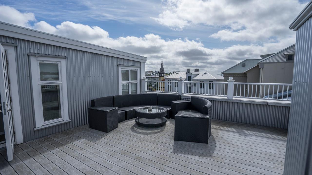 Kvosin Downtown 4* Reykjavík